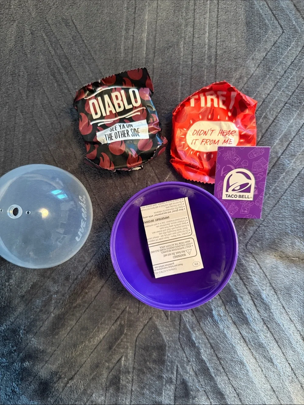 MGA Entertainment loaded nachos